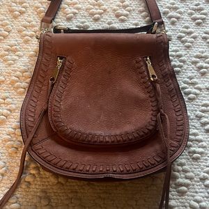 Rebecca Minkoff Vanity Saddle Bag